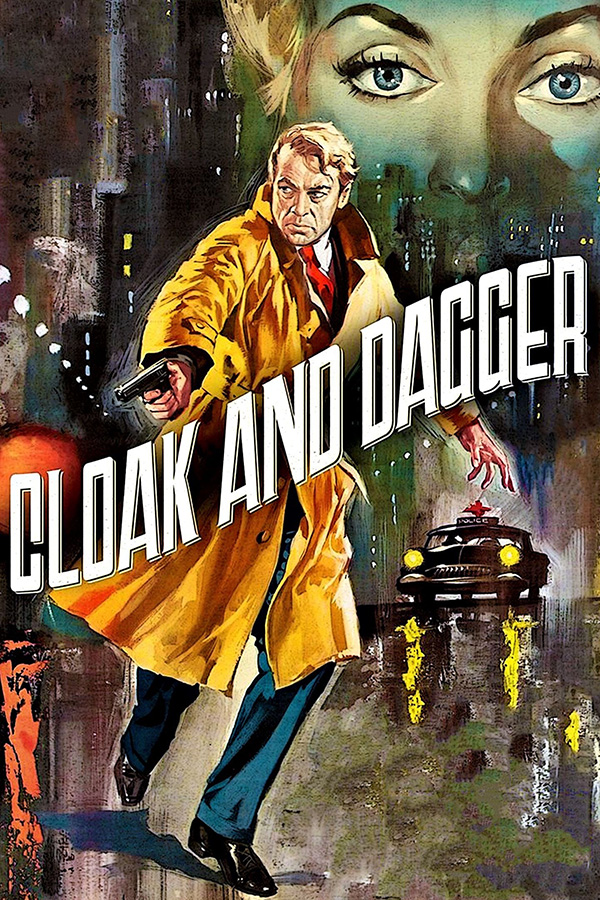 Poster for Cloak and Dagger
