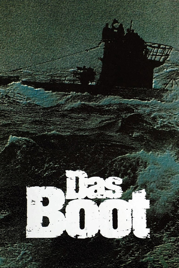 Poster for Das Boot