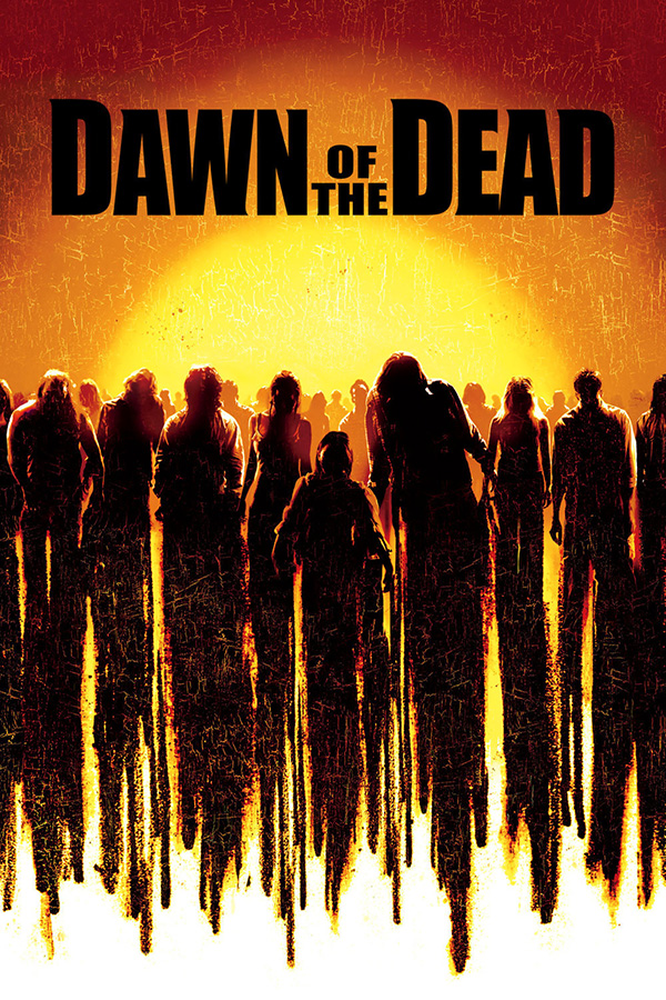Poster for Dawn of the Dead