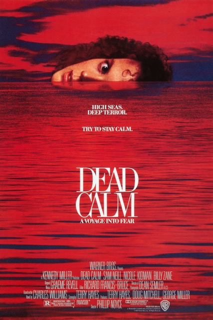 Poster for Dead Calm