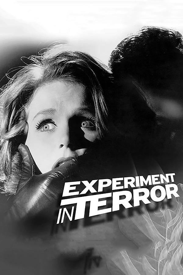 Poster for Experiment in Terror