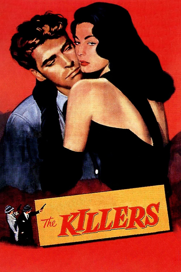 Poster for The Killers